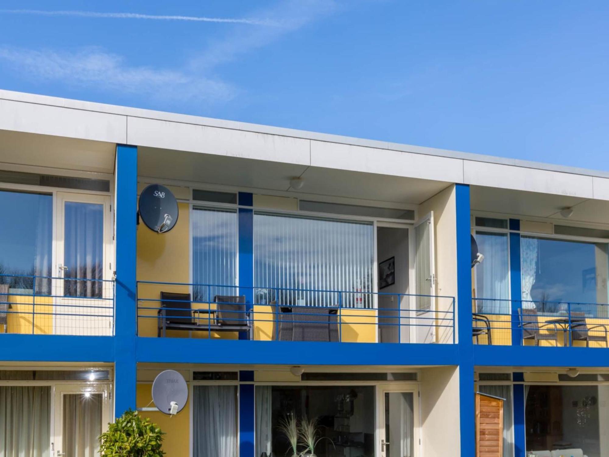 Attractive Apartment Near Vlissingen Beach Eksteriør bilde