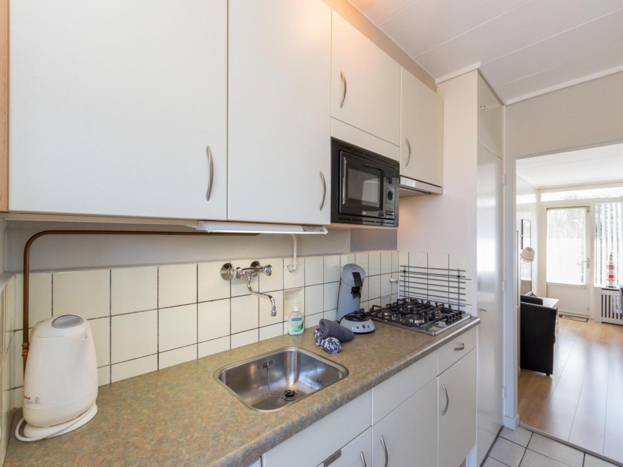 Attractive Apartment Near Vlissingen Beach Eksteriør bilde