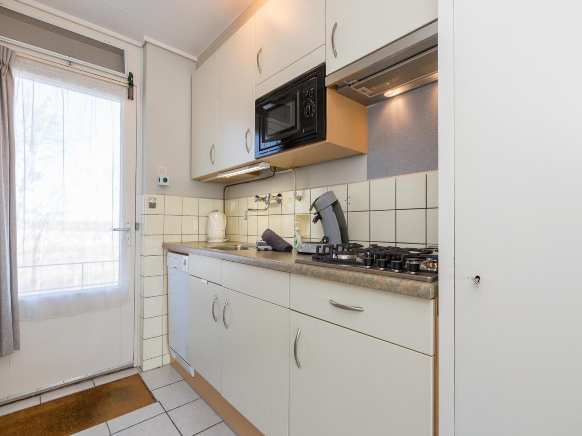 Attractive Apartment Near Vlissingen Beach Eksteriør bilde