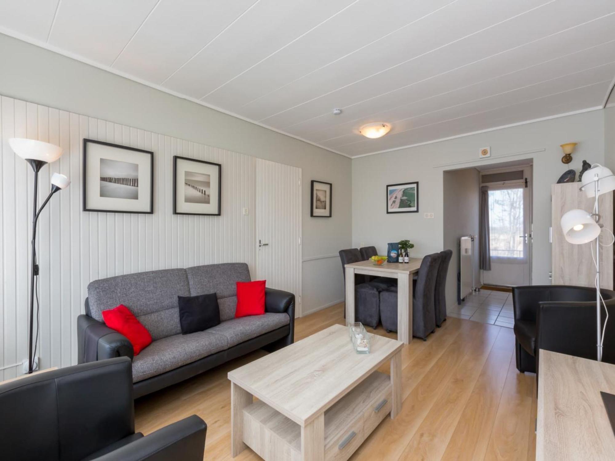 Attractive Apartment Near Vlissingen Beach Eksteriør bilde