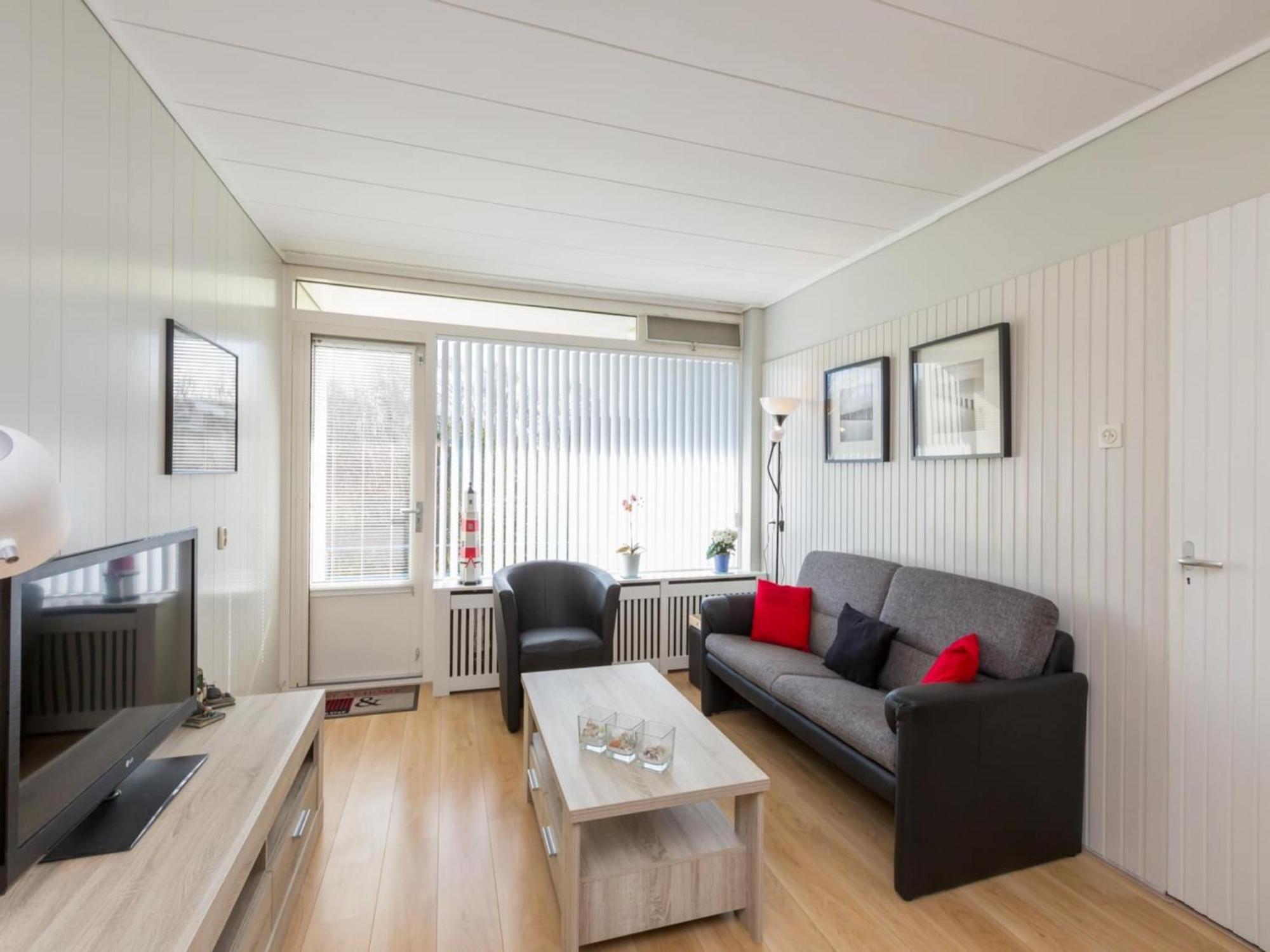 Attractive Apartment Near Vlissingen Beach Eksteriør bilde