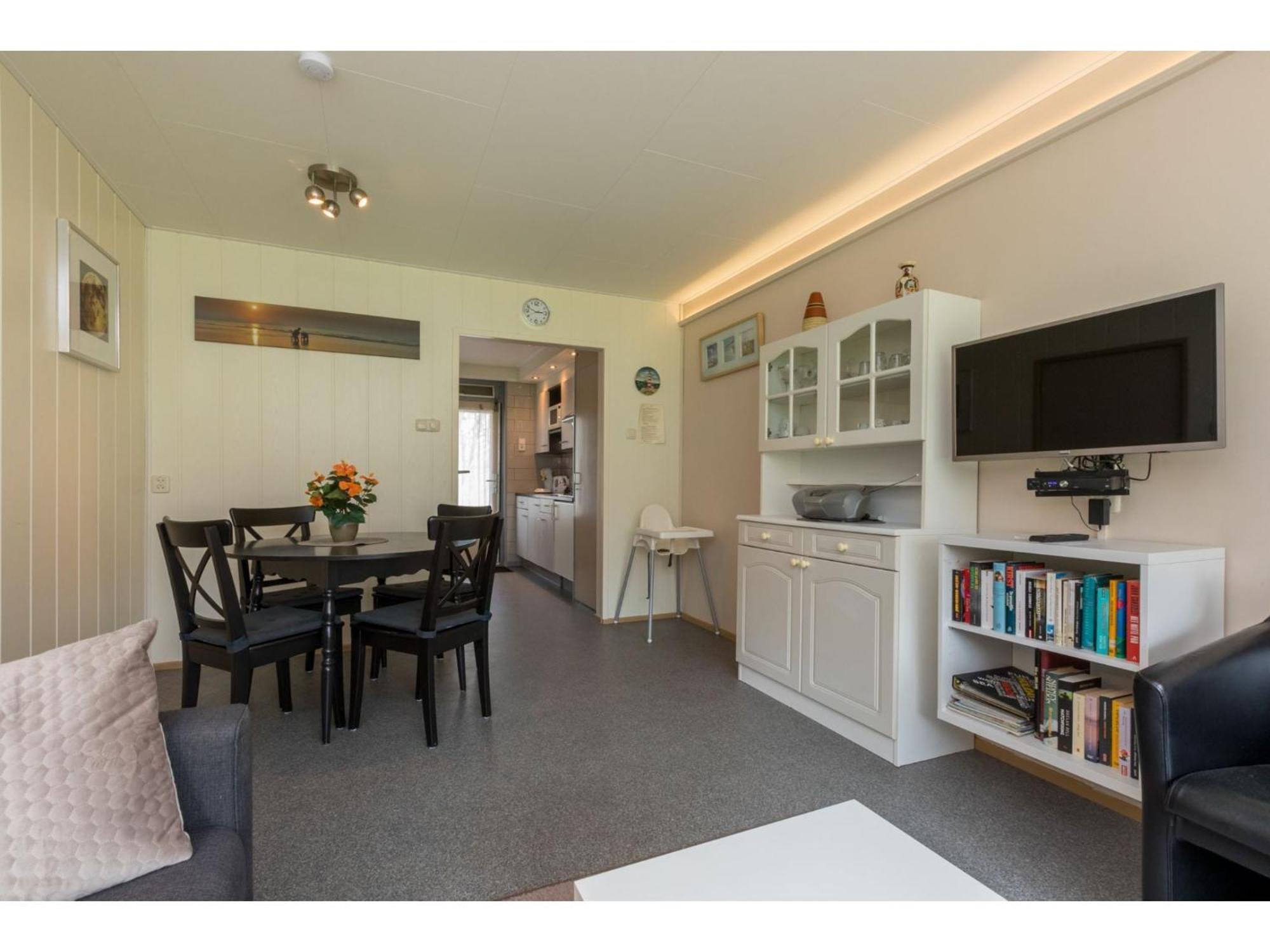 Attractive Apartment Near Vlissingen Beach Eksteriør bilde