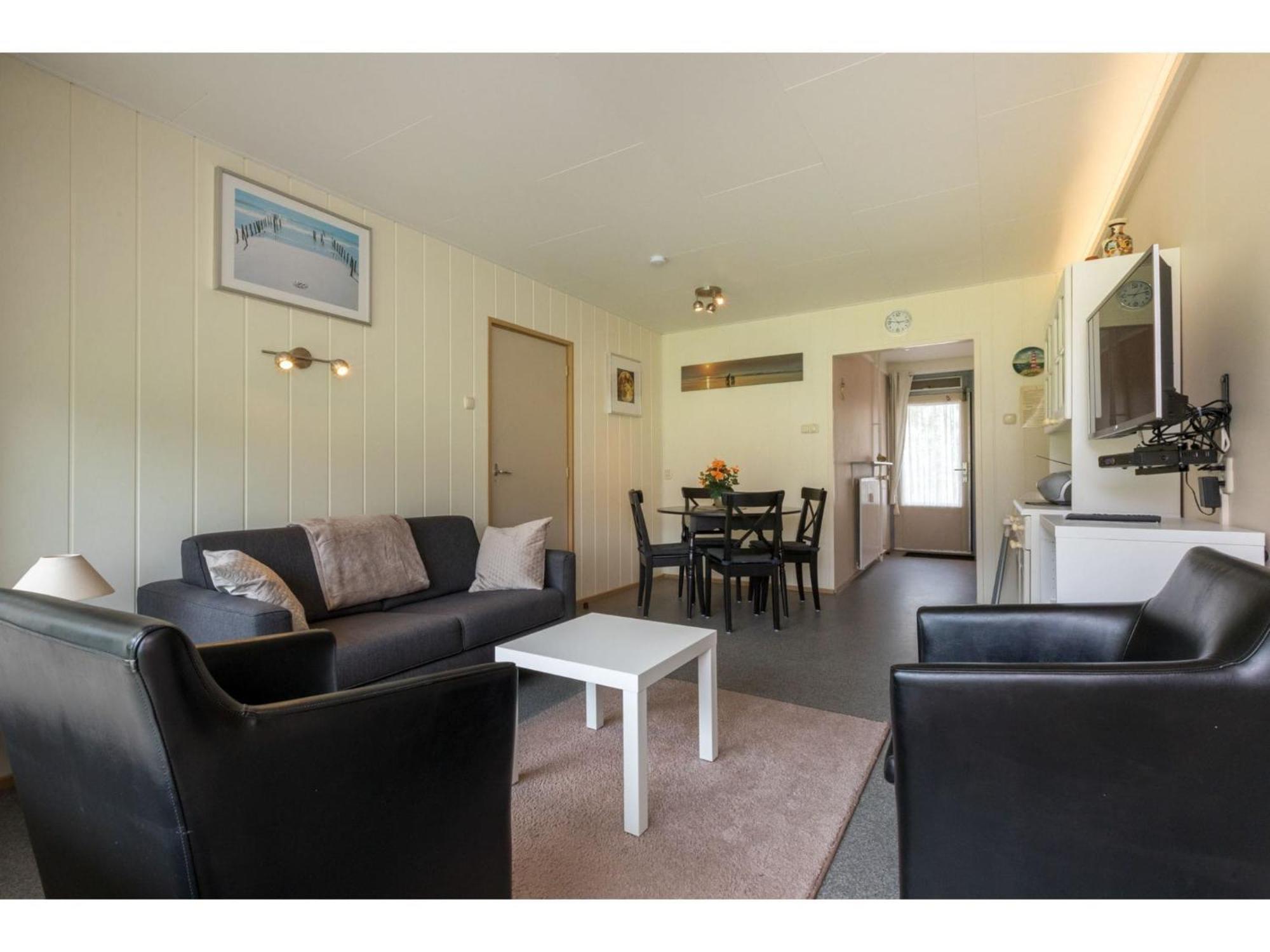 Attractive Apartment Near Vlissingen Beach Eksteriør bilde