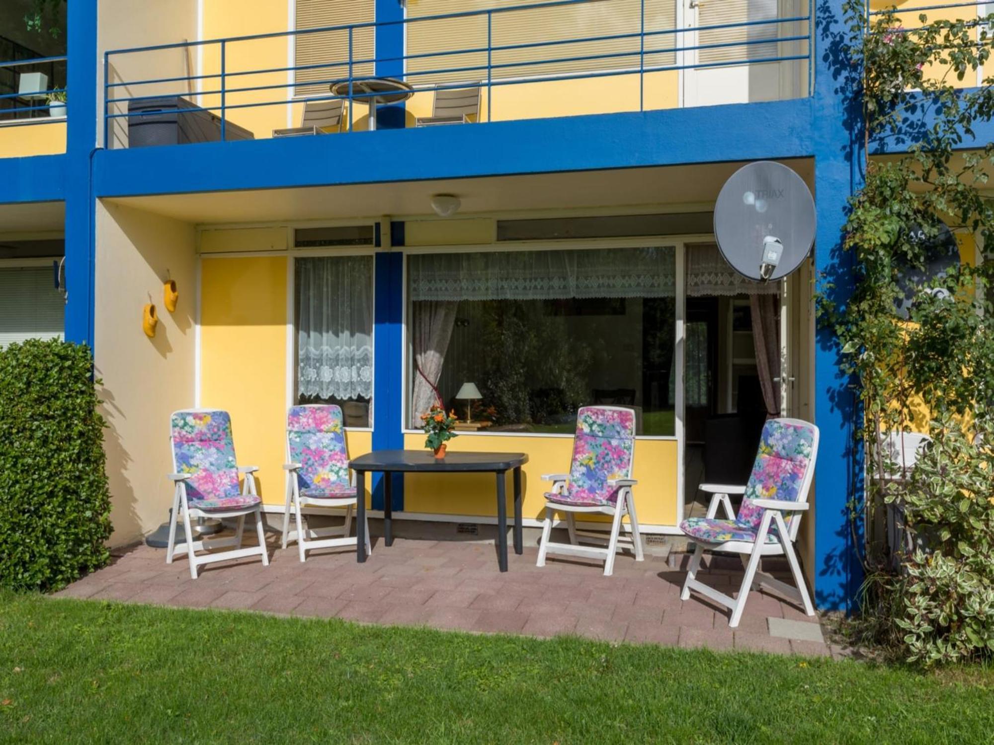 Attractive Apartment Near Vlissingen Beach Eksteriør bilde