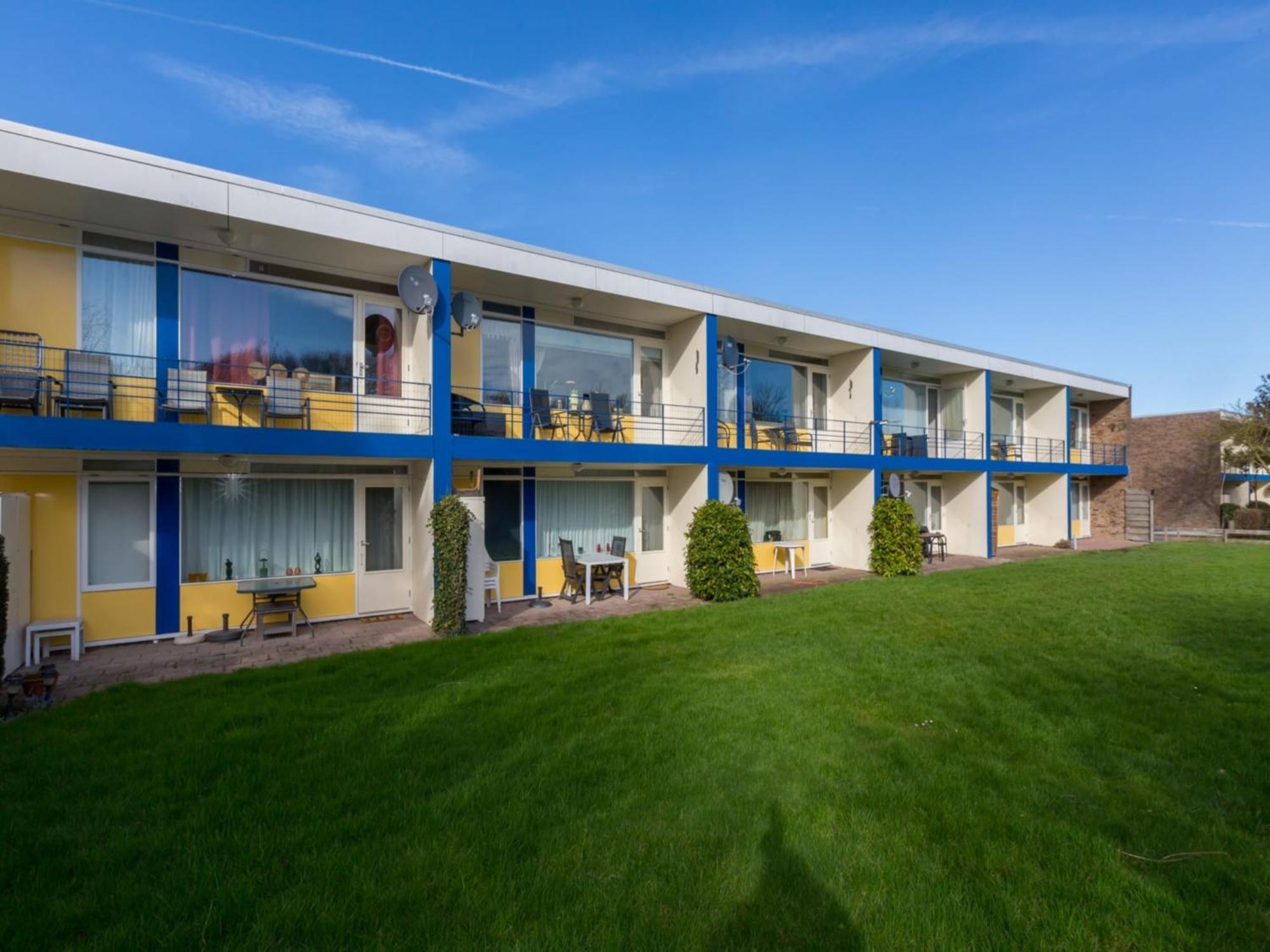 Attractive Apartment Near Vlissingen Beach Eksteriør bilde